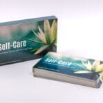 Self Care Card Set Awareness Action and Planning   By Katherine Foster