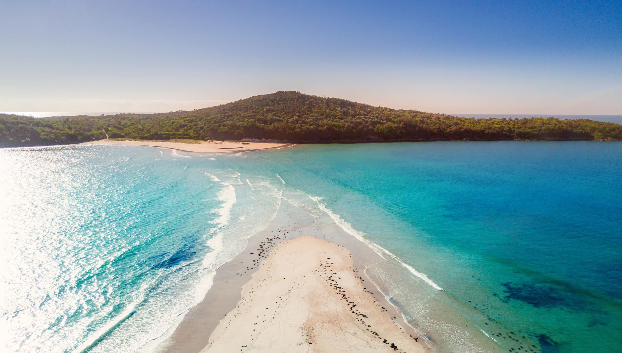 Fingal Spit, Port Stephens NSW Australia